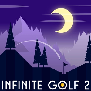 Infinite Golf 2 Switch