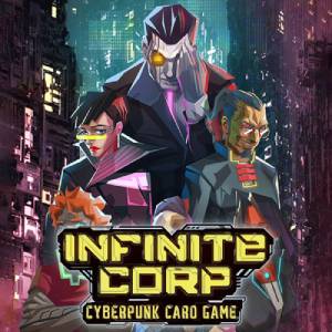 Koop InfiniteCorp Cyberpunk Card Game Nintendo Switch Goedkope Prijsvergelijke