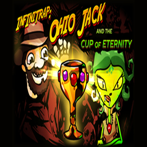 Koop InfiniTrap Ohio Jack and The Cup Of Eternity CD Key Goedkoop Vergelijk de Prijzen