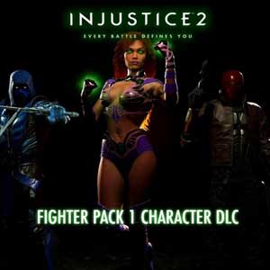 Koop Injustice 2 Fighter Pack 1 CD Key Compare Prices