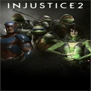 Injustice 2 Fighter Pack 3 Playstation 4