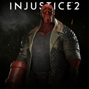 Koop Injustice 2 Hellboy CD Key Goedkoop Vergelijk de Prijzen
