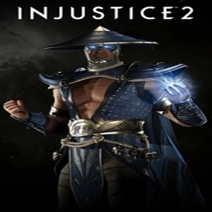 Injustice 2 Raiden Xbox Series X