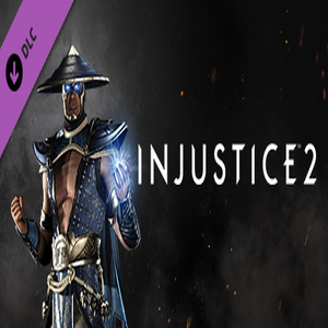 Koop Injustice 2 Raiden CD Key Goedkoop Vergelijk de Prijzen