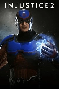 Injustice 2 The Atom Xbox Series X
