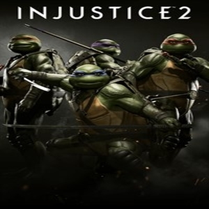 Koop Injustice 2 TMNT PS4 Goedkoop Vergelijk de Prijzen