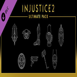 Koop Injustice 2 Ultimate Pack CD Key Goedkoop Vergelijk de Prijzen