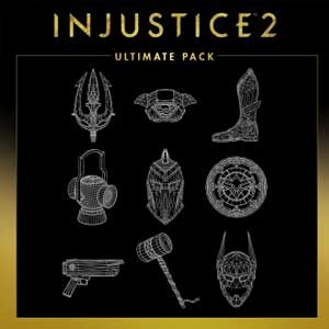 Koop Injustice 2 Ultimate Pack Xbox One Code Goedkoop Vergelijk de Prijzen