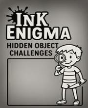 INK ENIGMA Hidden Object Challenges Pc
