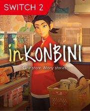 Koop inKONBINI One Store. Many Stories Nintendo Switch 2 Goedkope Prijsvergelijke