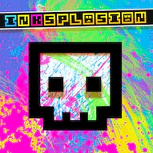 InkSplosion Xbox Series X