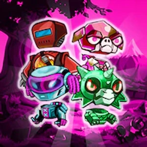 Insane Robots Robot Pack 1 Pc