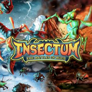 Insectum Epic Battles of Bugs Xbox One