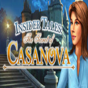 Koop Insider Tales The Secret Of Casanova CD Key Goedkoop Vergelijk de Prijzen