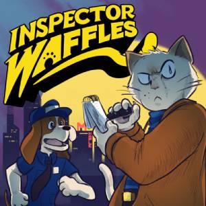 Koop Inspector Waffles Nintendo Switch Goedkope Prijsvergelijke