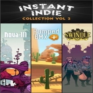 Instant Indie Collection Vol. 2 Playstation 4