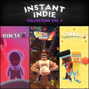 Instant Indie Collection Vol. 3