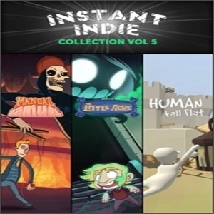 Instant Indie Collection Vol. 5 Xbox Series X