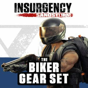 Insurgency Sandstorm Biker Gear Set Playstation 4
