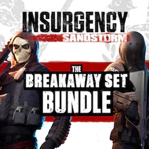 Insurgency Sandstorm Breakaway Set Bundle Playstation 4