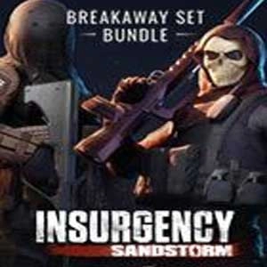 Insurgency Sandstorm Breakaway Set Bundle Pc