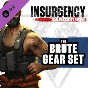 Insurgency Sandstorm Brute Gear Set Xbox Series X