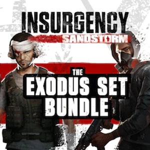 Insurgency Sandstorm Exodus Set Bundle Playstation 4