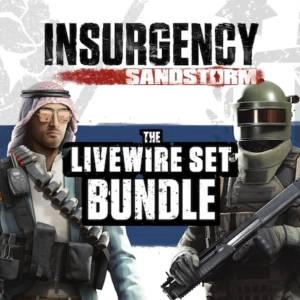 Insurgency Sandstorm Livewire Set Bundle Xbox One