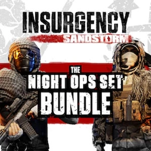 Insurgency Sandstorm Night Ops Set Bundle Xbox One