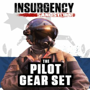 Insurgency Sandstorm Pilot Gear Set Xbox One