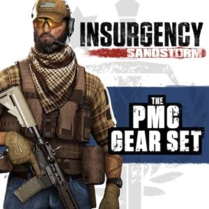 Insurgency Sandstorm PMC Gear Set Xbox Series X