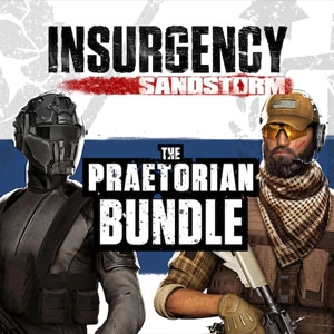 Insurgency Sandstorm Praetorian Set Bundle Xbox Series X