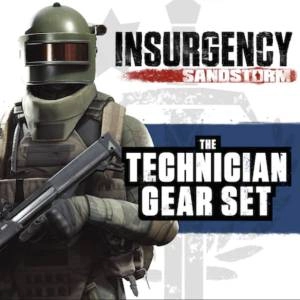 Insurgency Sandstorm Technician Gear Set Xbox Series X