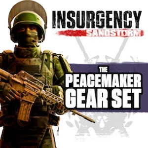 Insurgency Sandstorm The Peacemaker Gear Set Xbox Series X