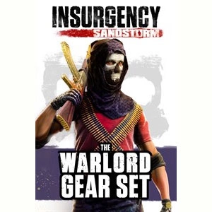Insurgency Sandstorm The Warlord Gear Set Playstation 4