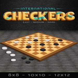 Koop International Checkers Draughts Xbox One Goedkoop Vergelijk de Prijzen
