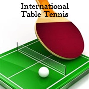 International Table Tennis Playstation 5