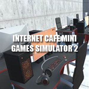 Internet Cafe Mini Games Simulator 2 Xbox One