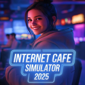 Internet Cafe Simulator 2025 Playstation 5