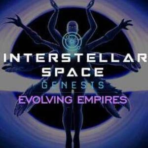 Interstellar Space Genesis Evolving Empires