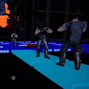 Feit om het hoofd te bieden aan de rivalen