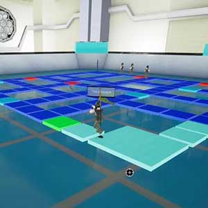 Beveiligde uw territorium