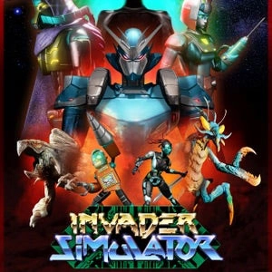 Invader Simulator Playstation 4