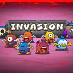 Invasion Playstation 5