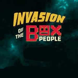 INVASION OF THE BOX PEOPLE Pc