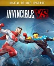Invincible VS Digital Deluxe Upgrade Playstation 5