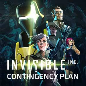Invisible Inc Contingency Plan Pc