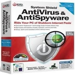 Koop iolo System Shield AntiVirus and AntiSpyware 2021 Goedkoop Vergelijk de Prijzen