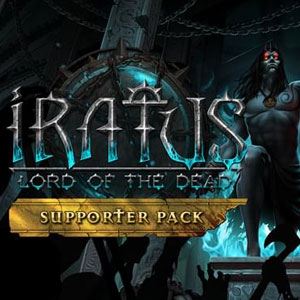 Koop Iratus Lord of the Dead Supporter Pack CD Key Goedkoop Vergelijk de Prijzen