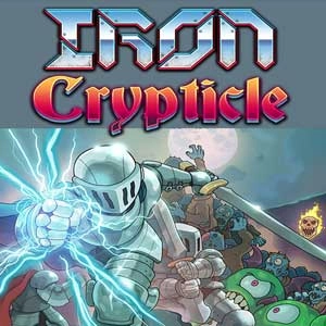 Iron Crypticle Xbox One